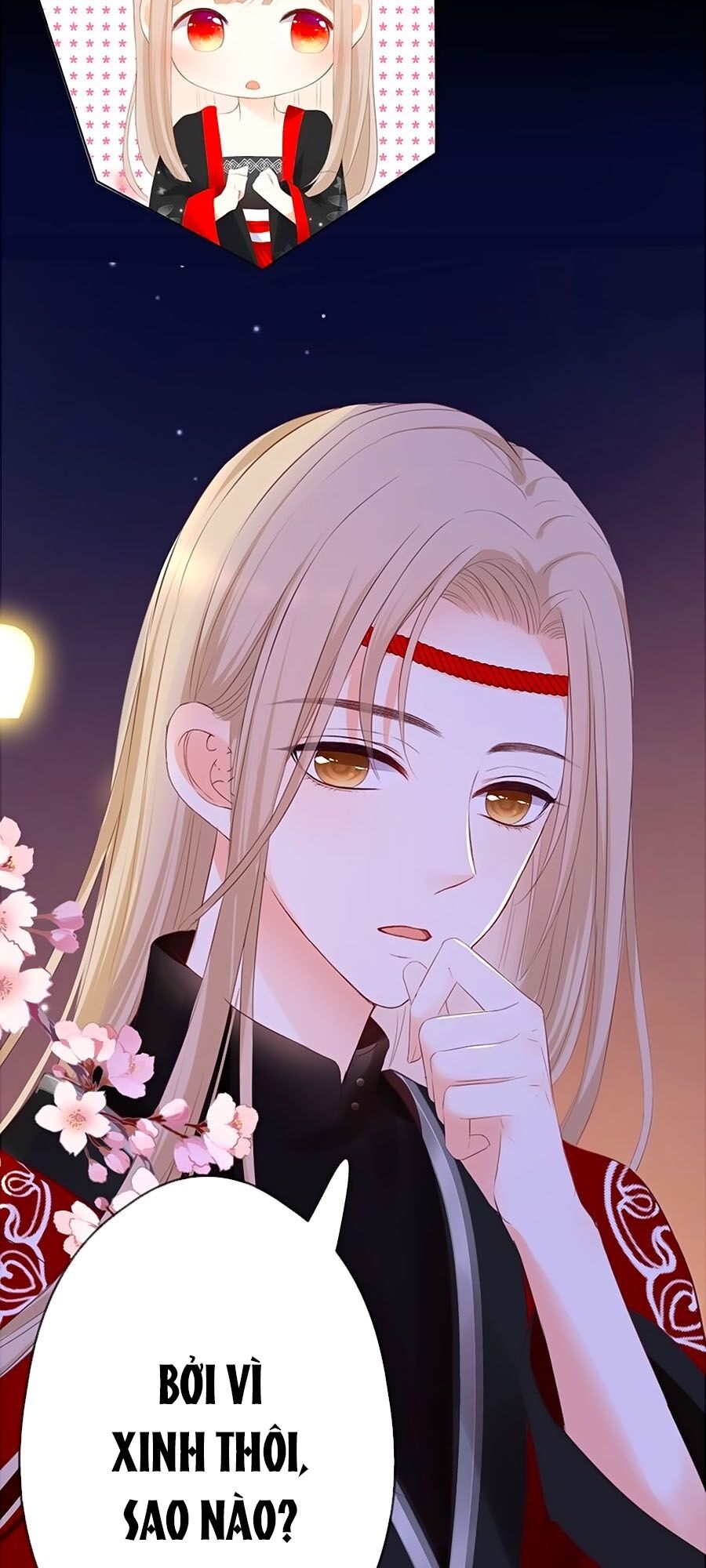 hoa chưa nở rộ chapter 45 28