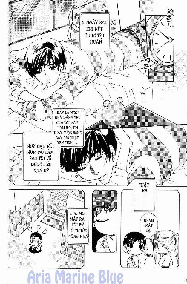 đặc thù truyền thuyết chapter 7 17