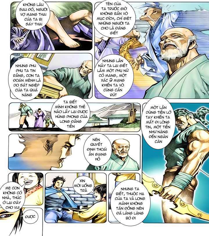 phong vân chapter 285 11