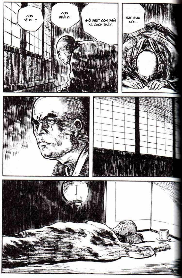 lone wolf and cub chapter 124 15