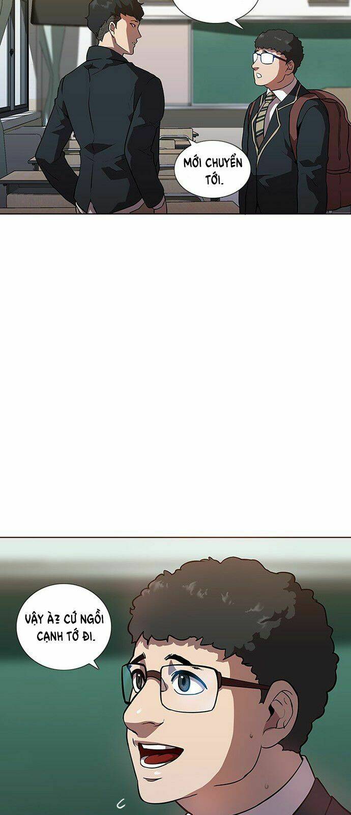 thiên thần áo đen chapter 2 40