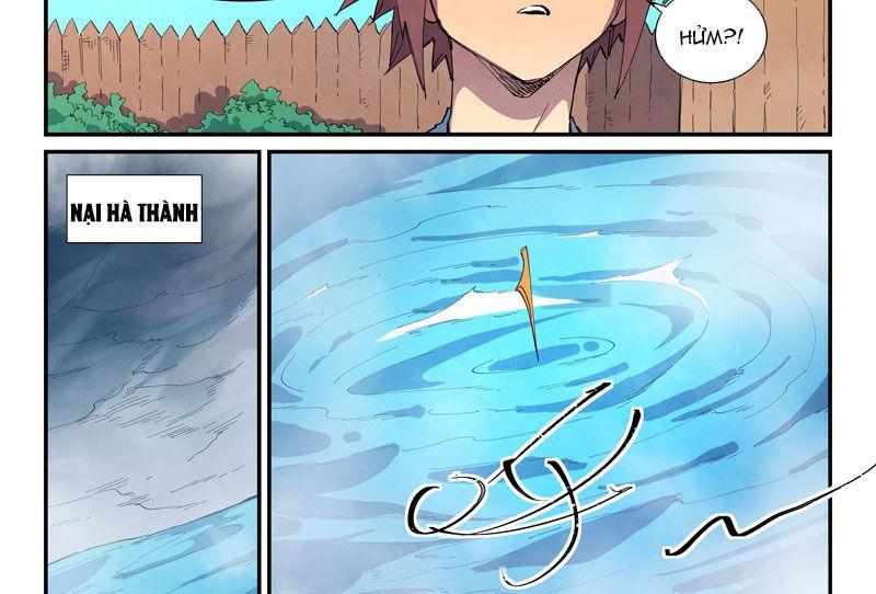 Tinh Võ Thần Quyết Chapter 648 6
