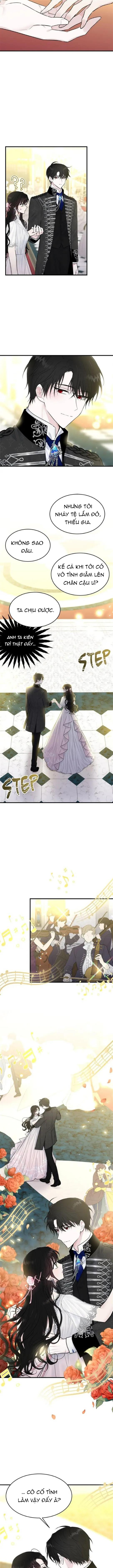 vị tiểu thư tôi từng theo hầu đã trở thành thiếu gia chapter 29 3