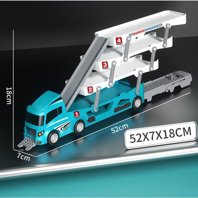 Bộ Đồ Chơi Xe Ô Tô