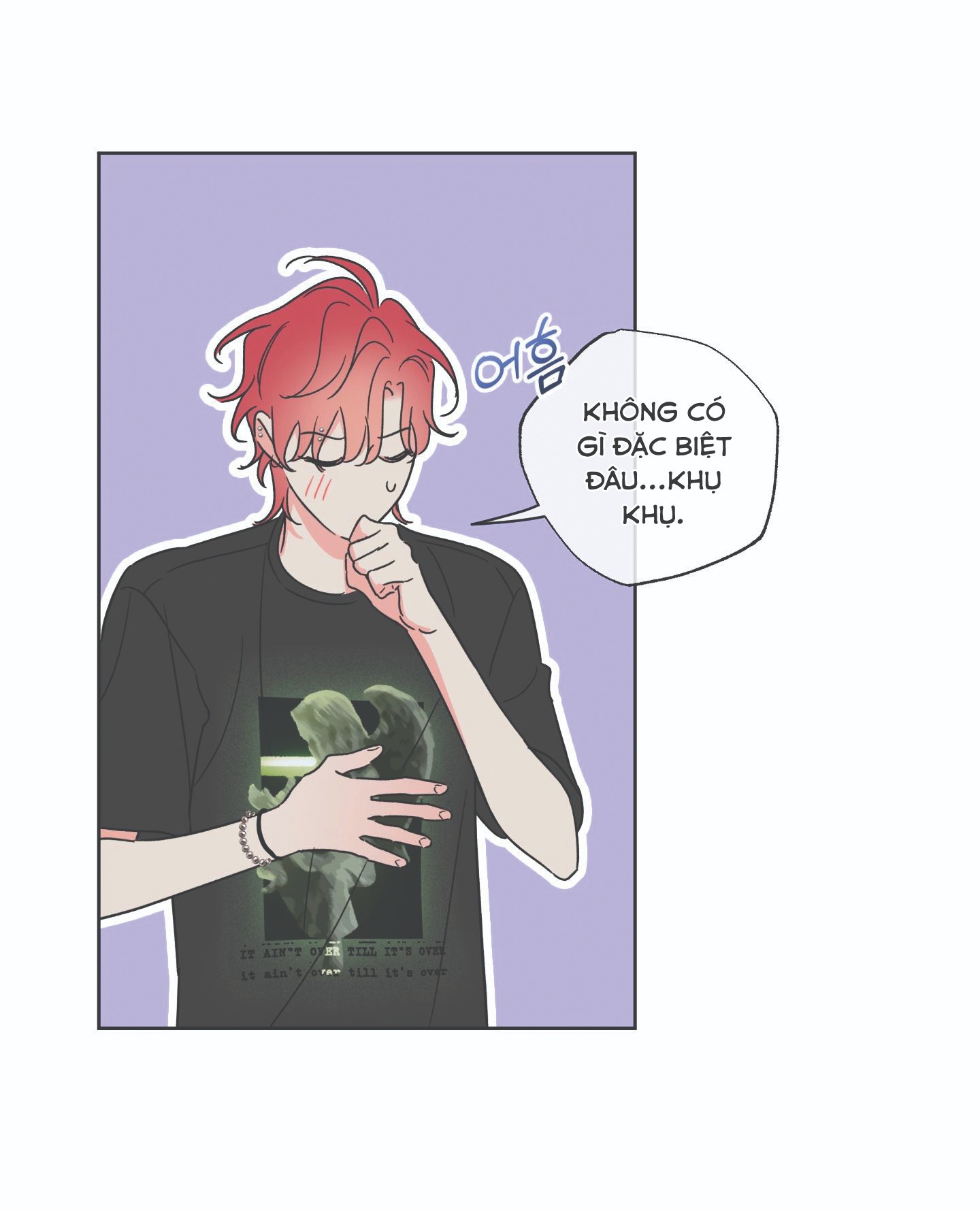 honey trouble - rắc rối ngọt ngào chapter 11 74