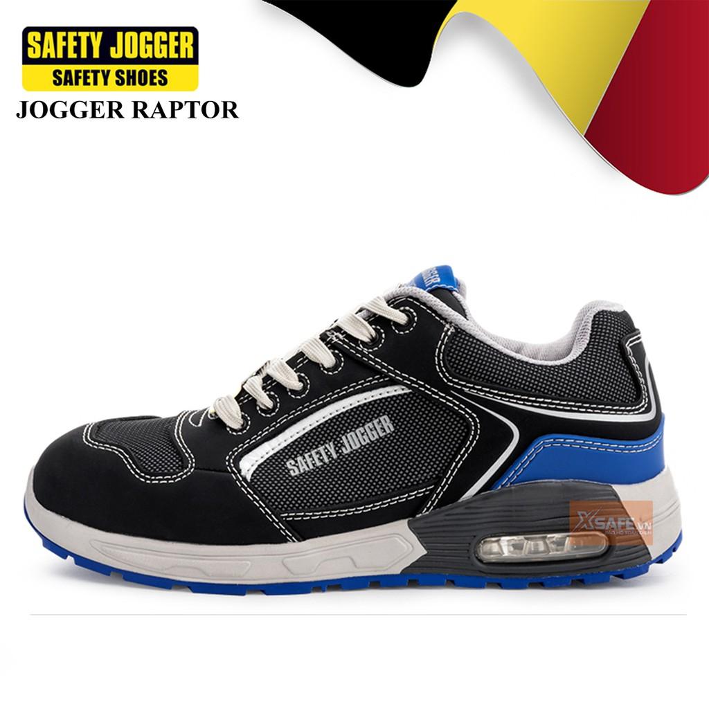 Giày Bảo Hộ Safety Jogger Raptor S1P