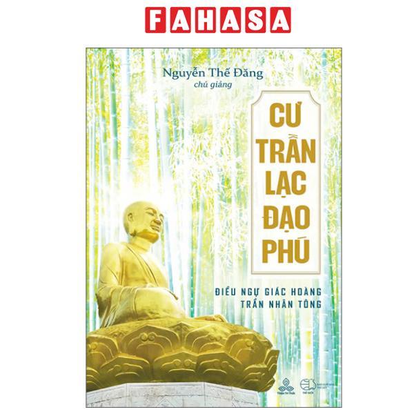 Sách - Cư Trần Lạc Đạo Phú