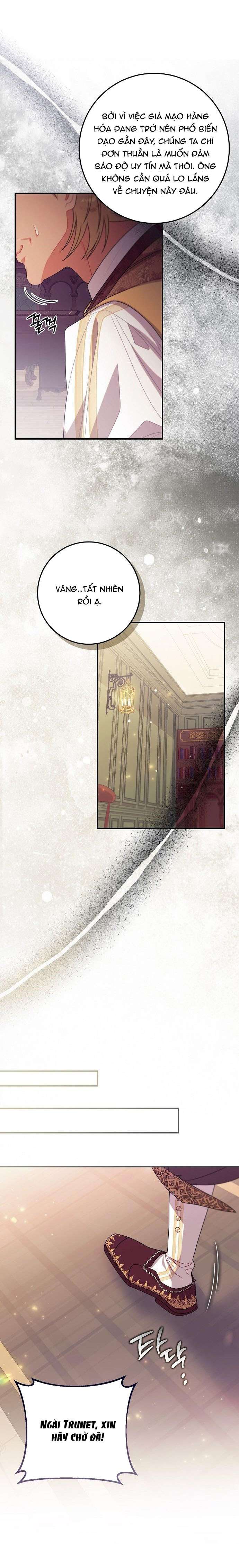 tôi đã có một gia đình mới mà trước đó không nằm trong kế hoạch nhận nuôi chapter 15 13