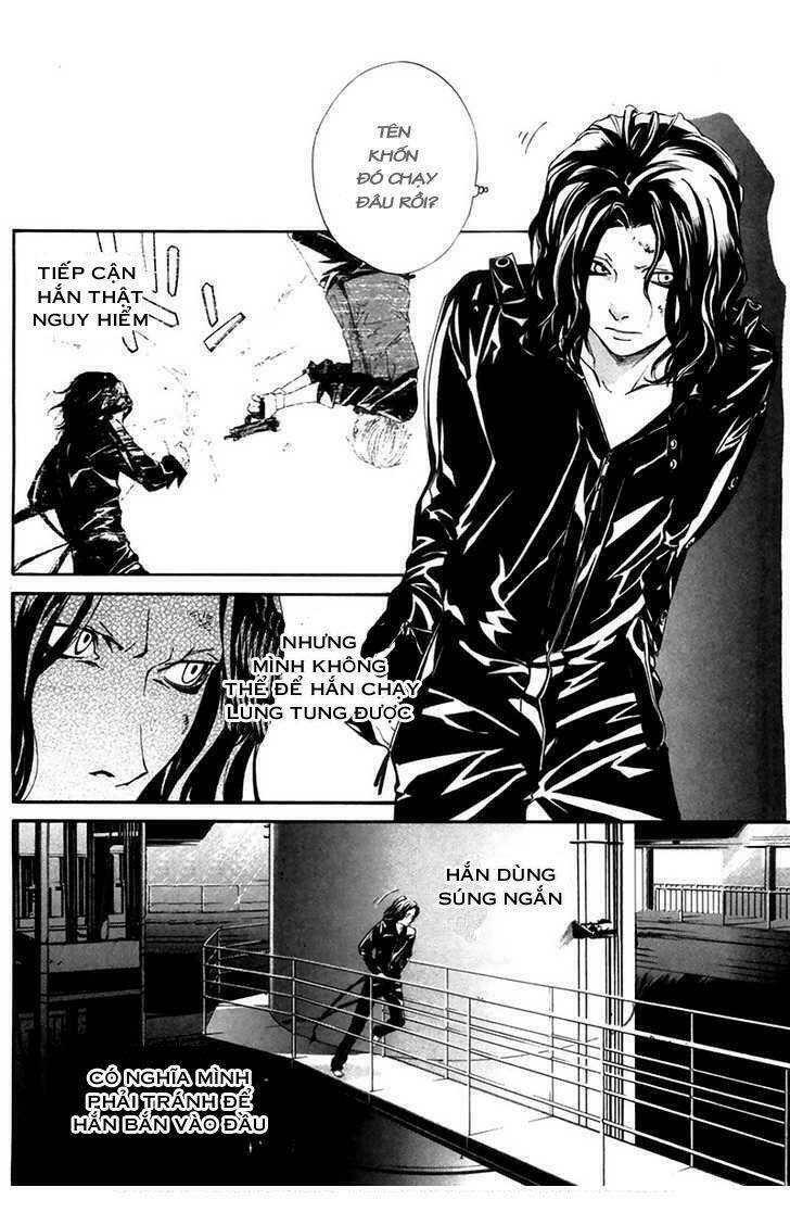 alive - the final evolution chapter 61 5