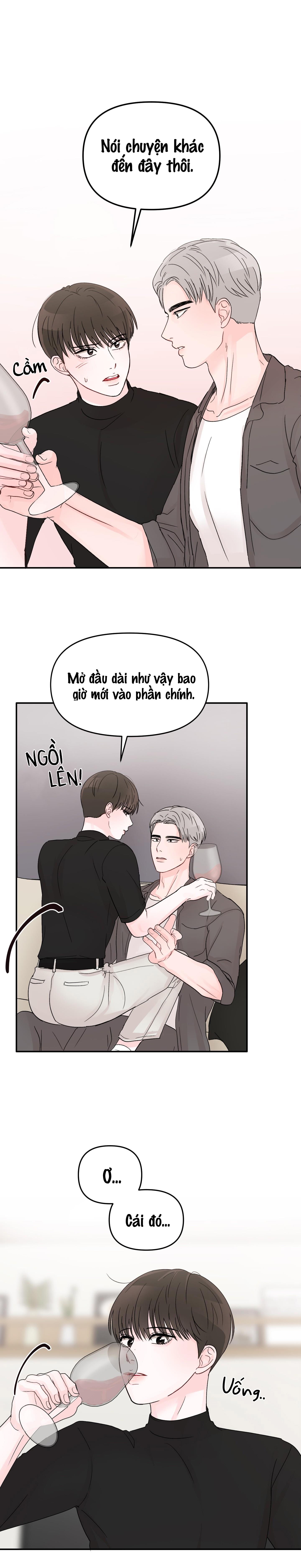 thán phục thanh xuân chapter 17 31