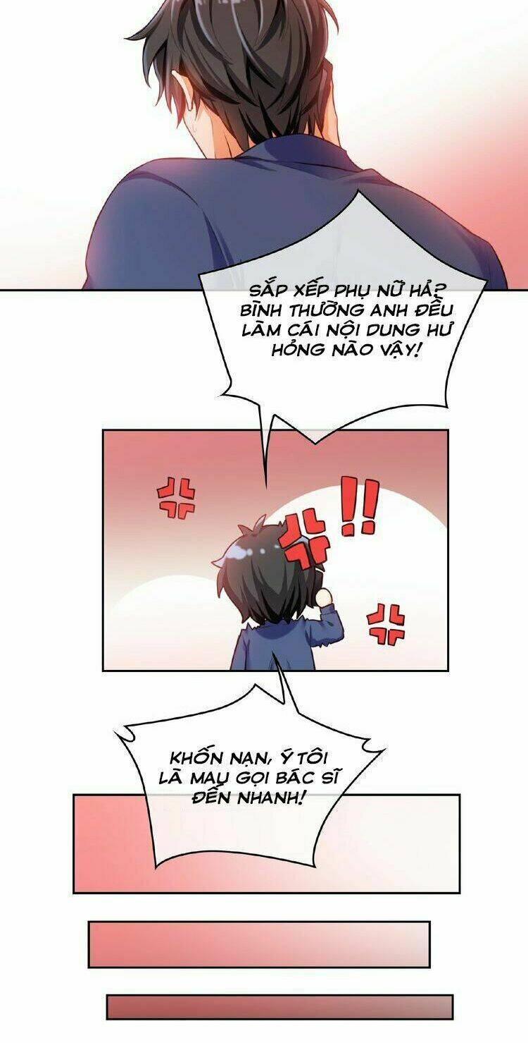tổng tài khăng khăng lấy vợ thế thân chapter 1 32