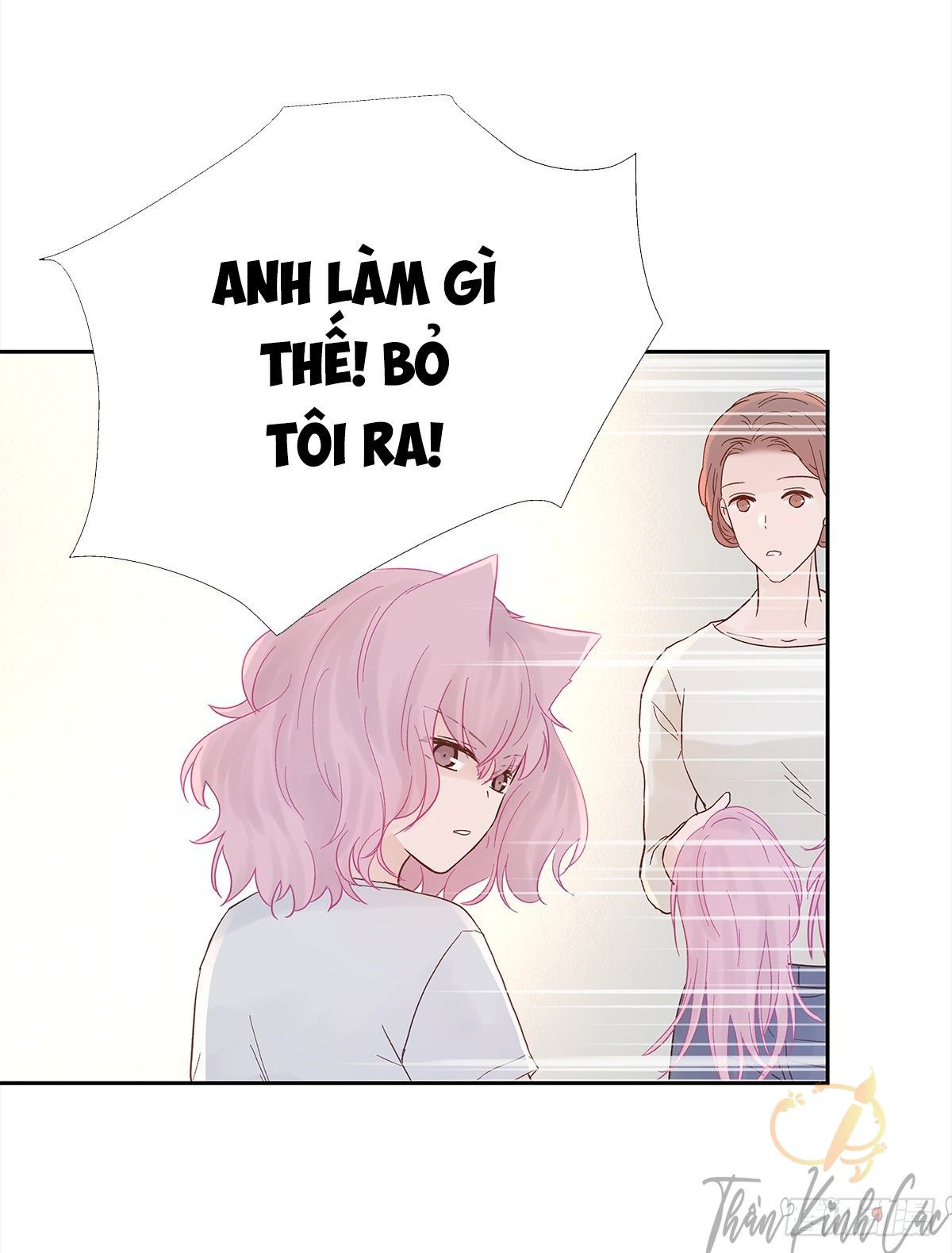 mối tình đầu gian nan của chu thành nhất chapter 18 15