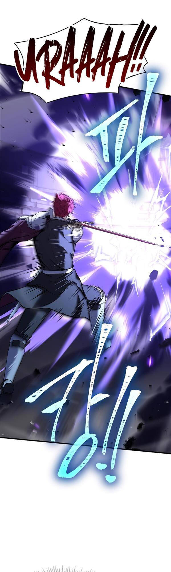 sự trở lại của hiệp sĩ giáo vô song chapter 101 32