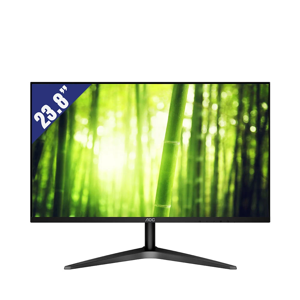 Màn hình LCD AOC 24B1XH5 (24inch/1920 x 1080/IPS/75Hz/8 ms) - Hàng Chính Hãng