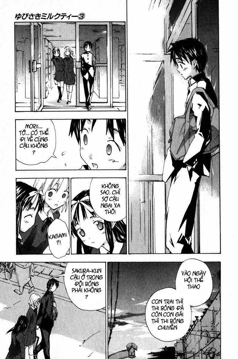 yubisaki milk tea chapter 22 5