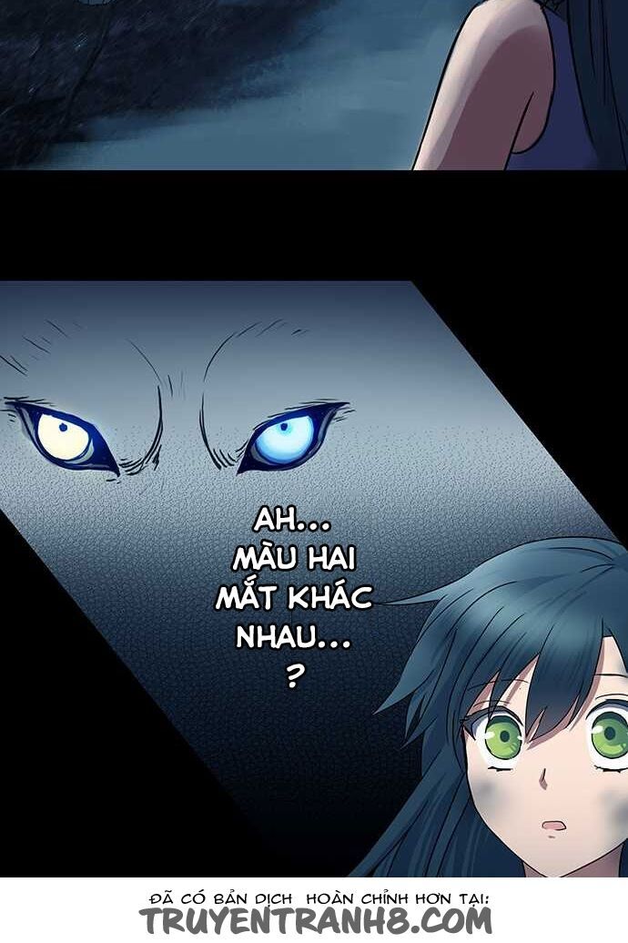 nụ hôn nguyền rủa chapter 2 2