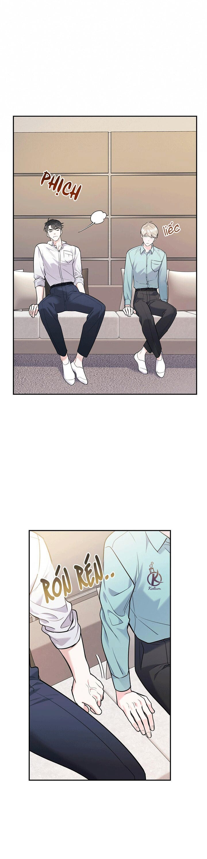 tôi với cậu không thể như thế này chapter 32 5