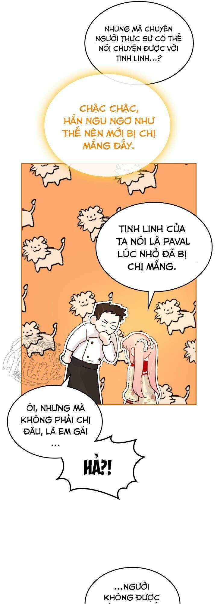 công chúa phản diện muốn ở trong ngôi nhà bánh quy chapter 32 39