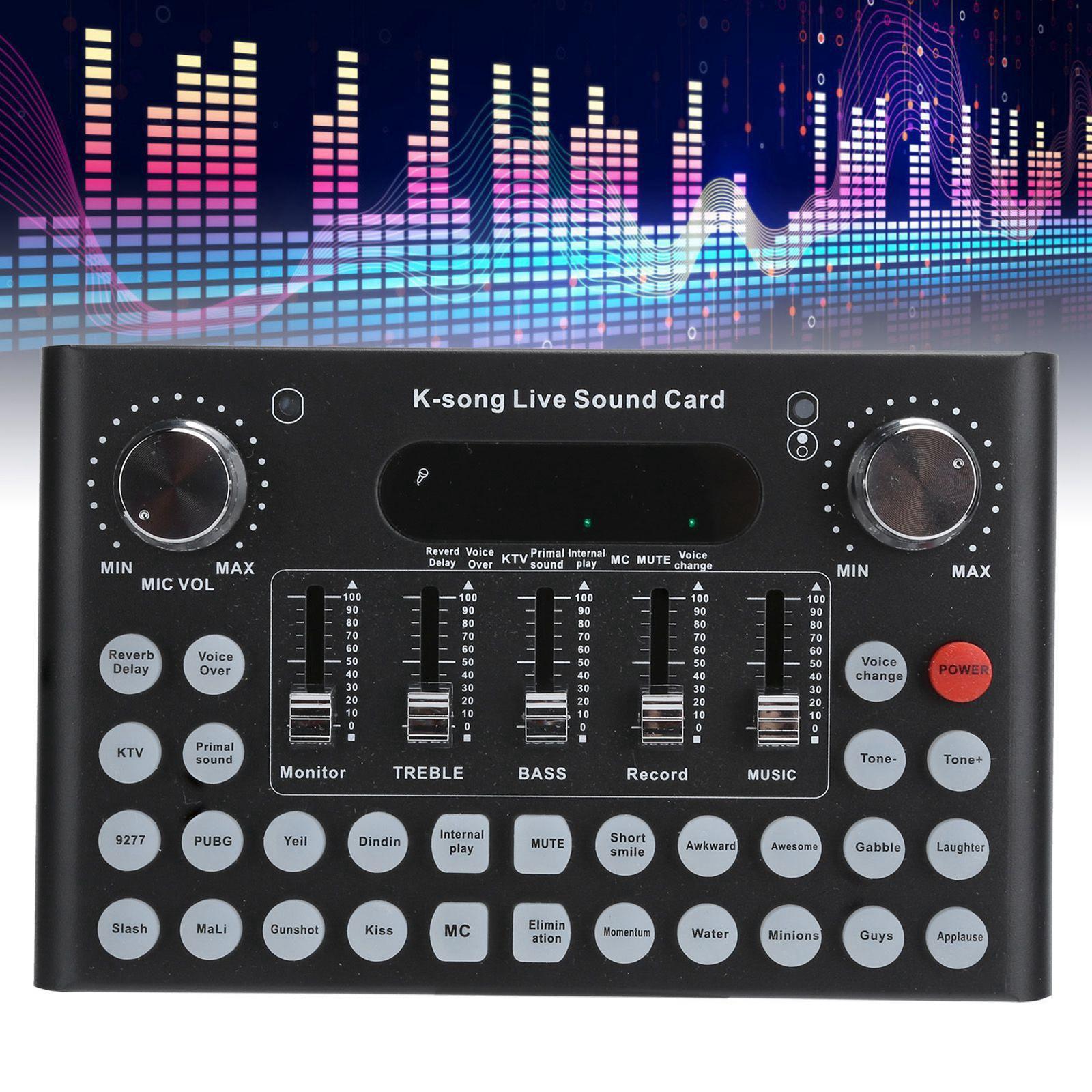 Card Webcast Modes for Accompaniment Karaoke Cell Phone