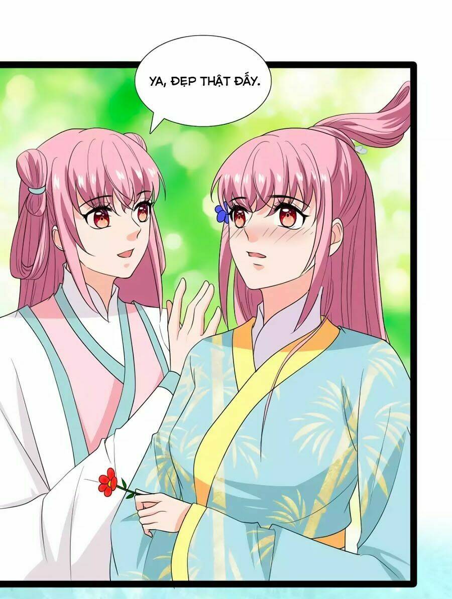 thỏ yêu tiểu vương phi chapter 109 6