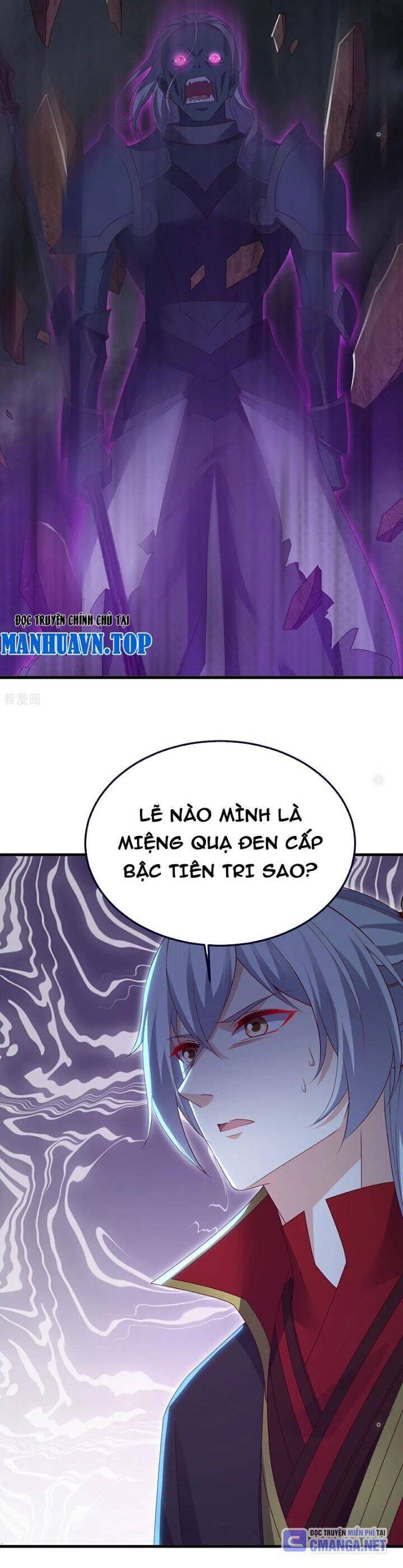 tiên võ đế tôn chapter 703 28