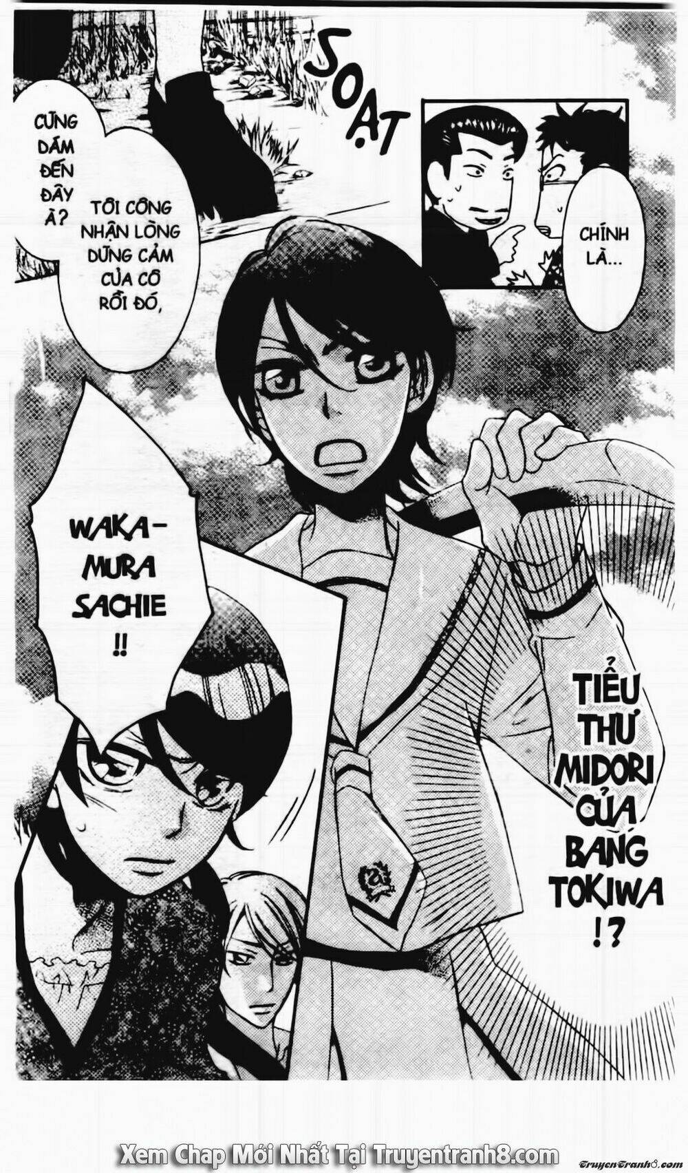 tiểu thư sachie chapter 64 6