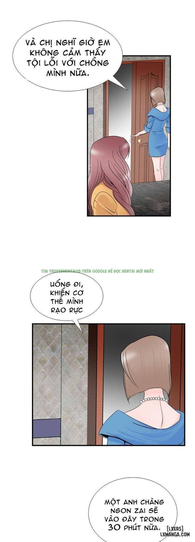 mùi vị của đôi bàn tay chapter 8 38