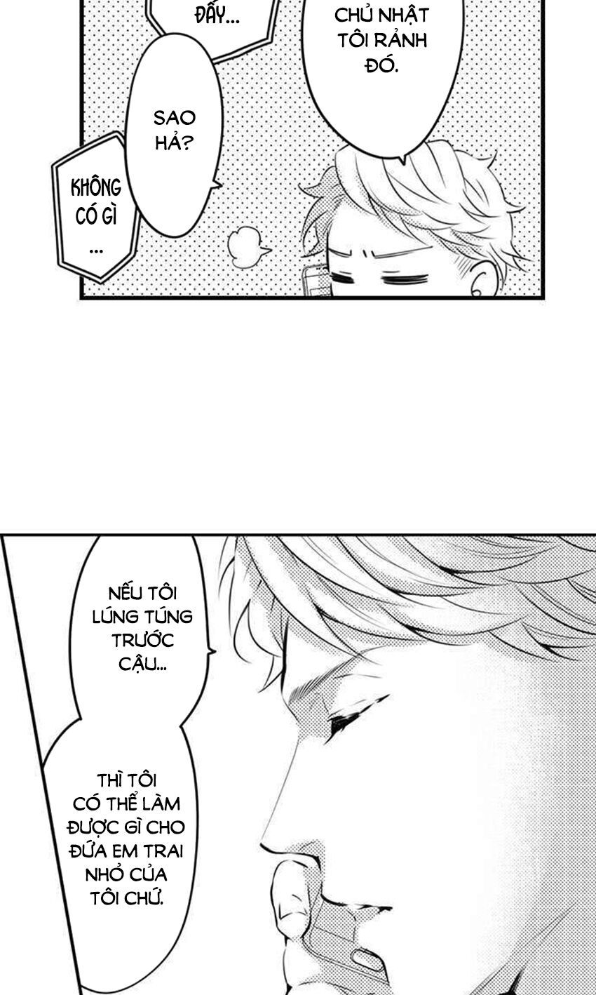 trêu ghẹo "gấu" nhà tôi! chapter 43 15