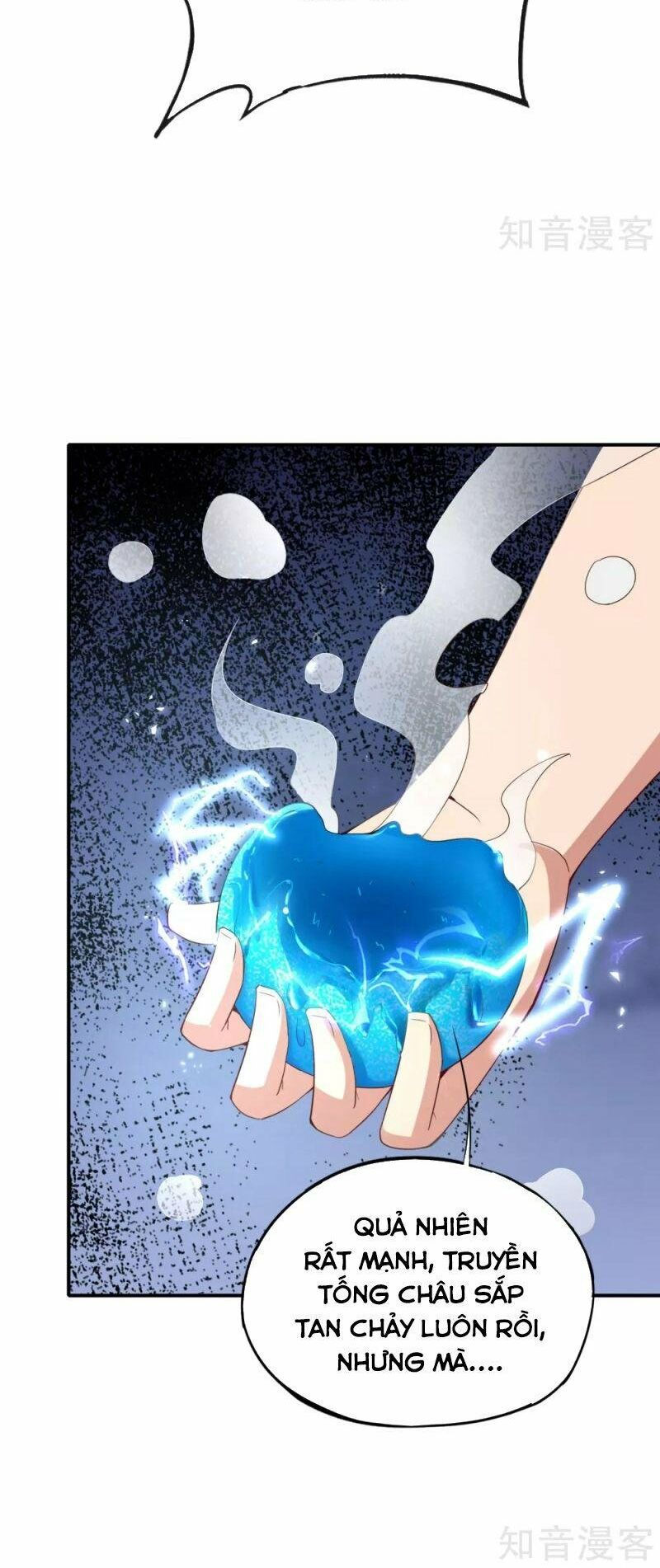 vòng bạn bè mạnh nhất của tiên giới chapter 105 4