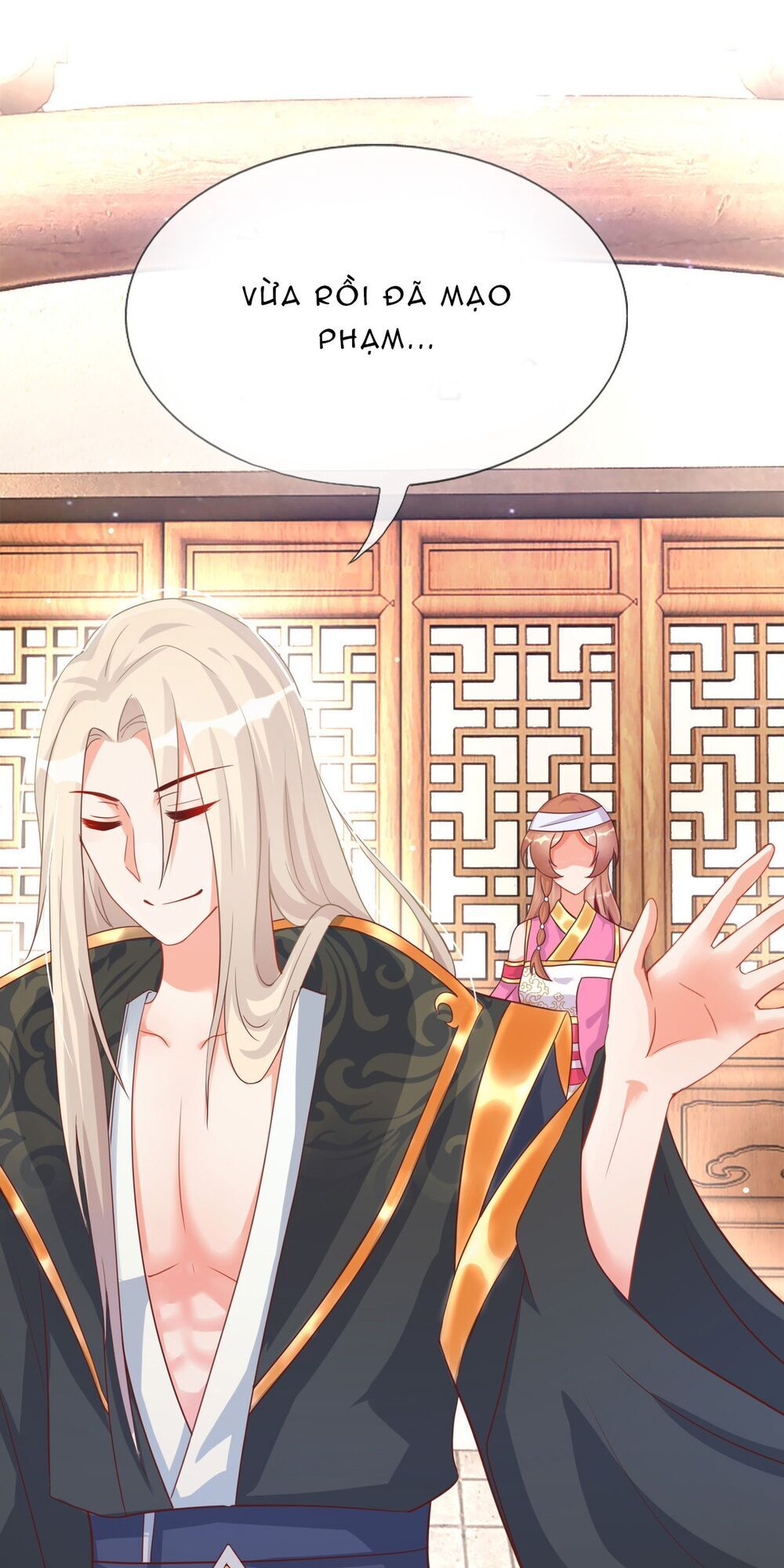 nhân vật phản diện biến thành sủng vật chapter 9 87