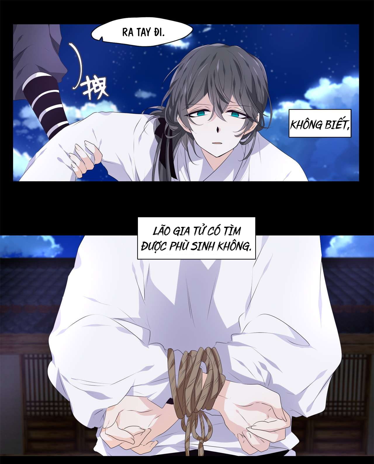 tinh quân như nguyệt chapter 14 22