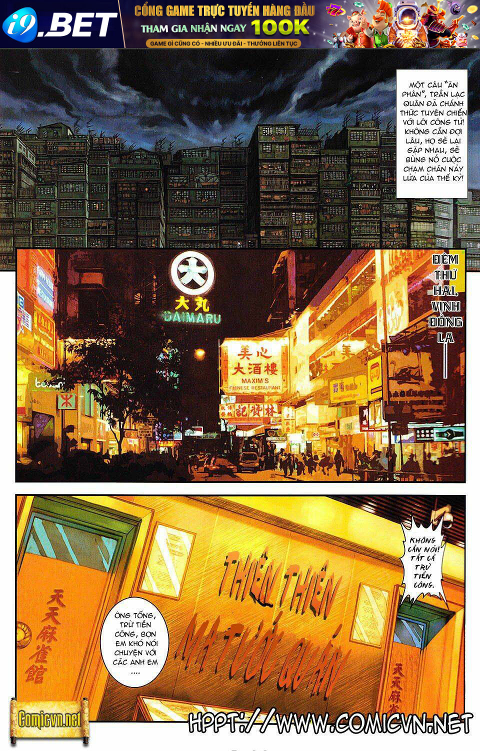 cửu long thành trại 2 chapter 8 16