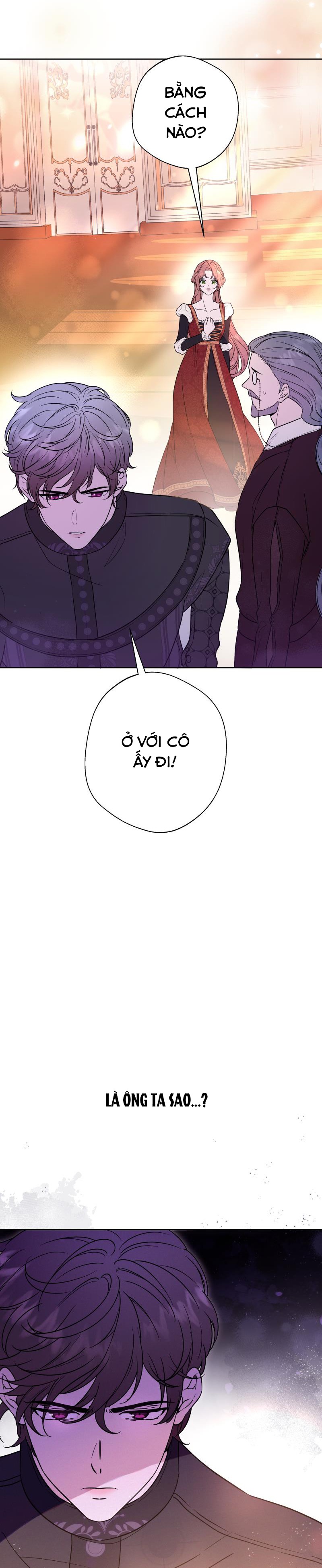 hãy tránh xa khỏi tôi, romeo chapter 31 3