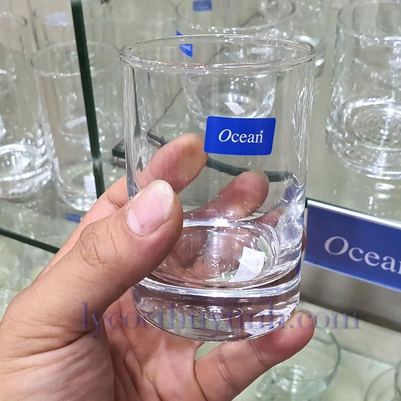 Bộ 6 Cốc Thủy Tinh San Marino Juice Ocean Thái Lan