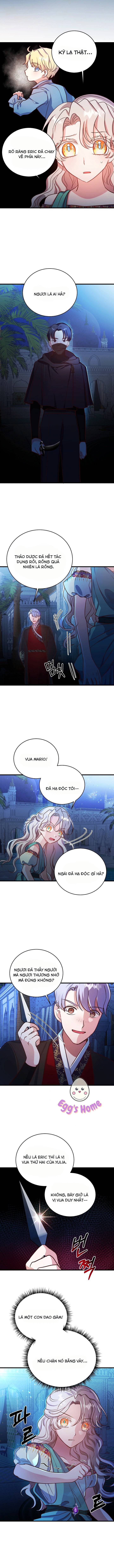 đứa con của rồng chapter 61 4