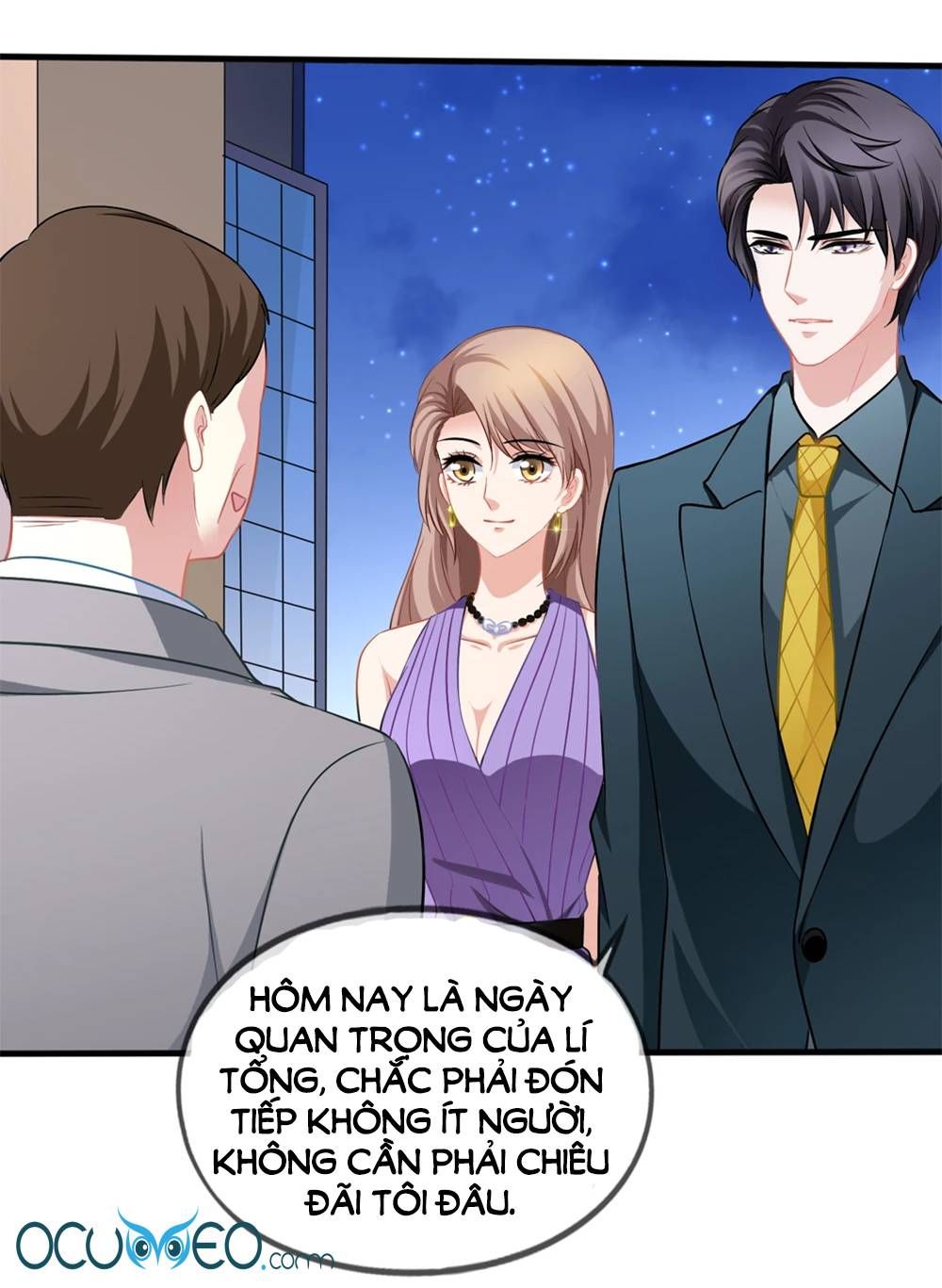 mỹ vị giai thê chapter 31 12