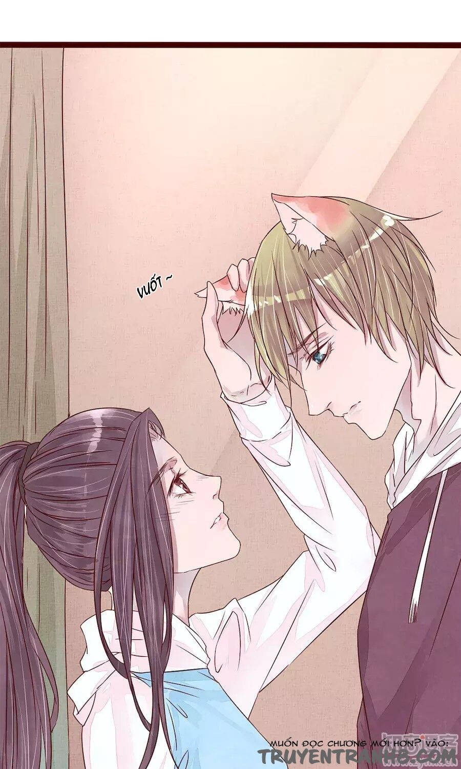 đào tạo nuôi dưỡng bạn trai mèo chapter 6 9