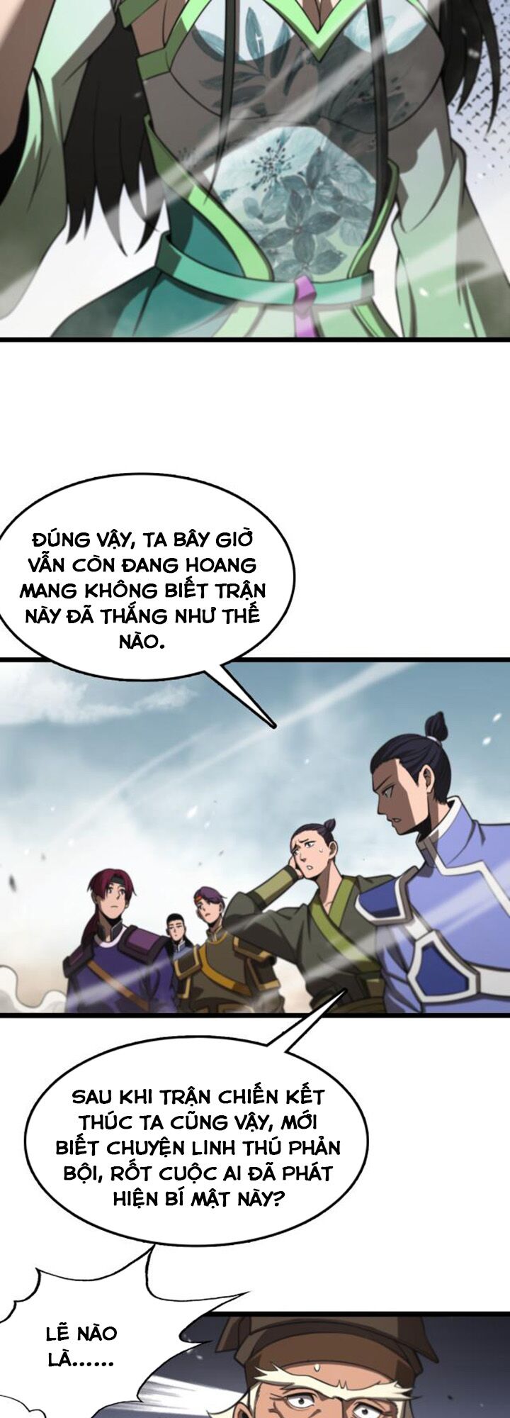 chư giới - tận thế online chapter 125 20