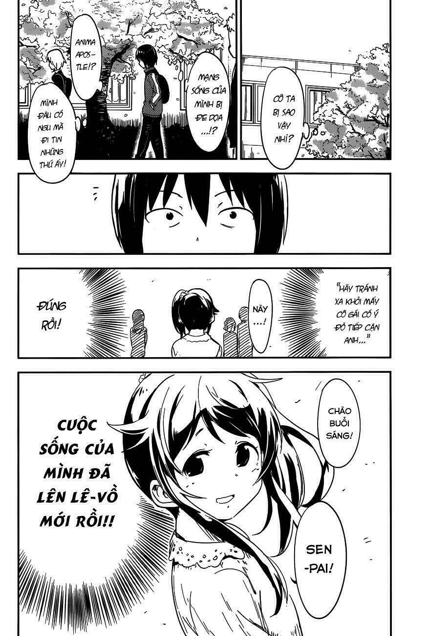 boku ni koisuru mechanical chapter 1 36