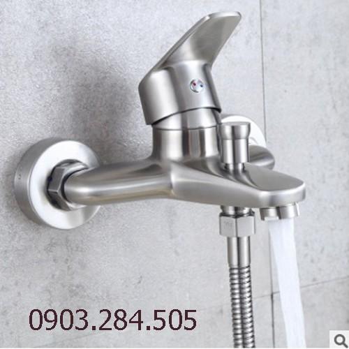 Sen tắm nóng lạnh inox 304