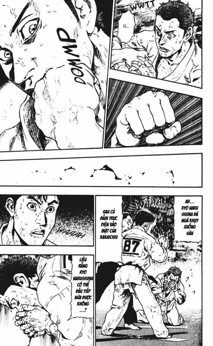 shamo (võ đạo) chapter 47 9