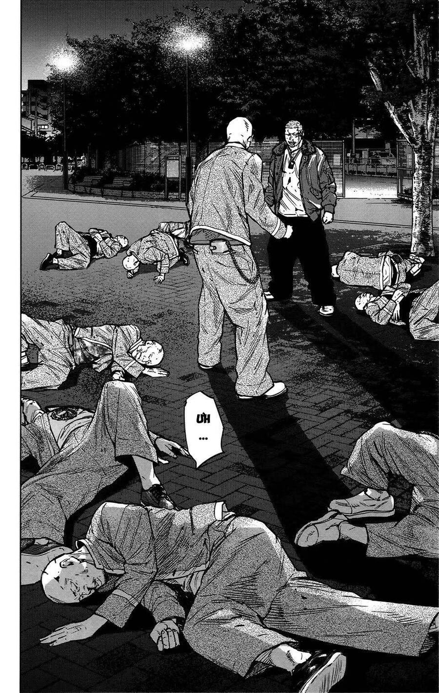 crows zero 2 suzuran x housen chapter 29 8