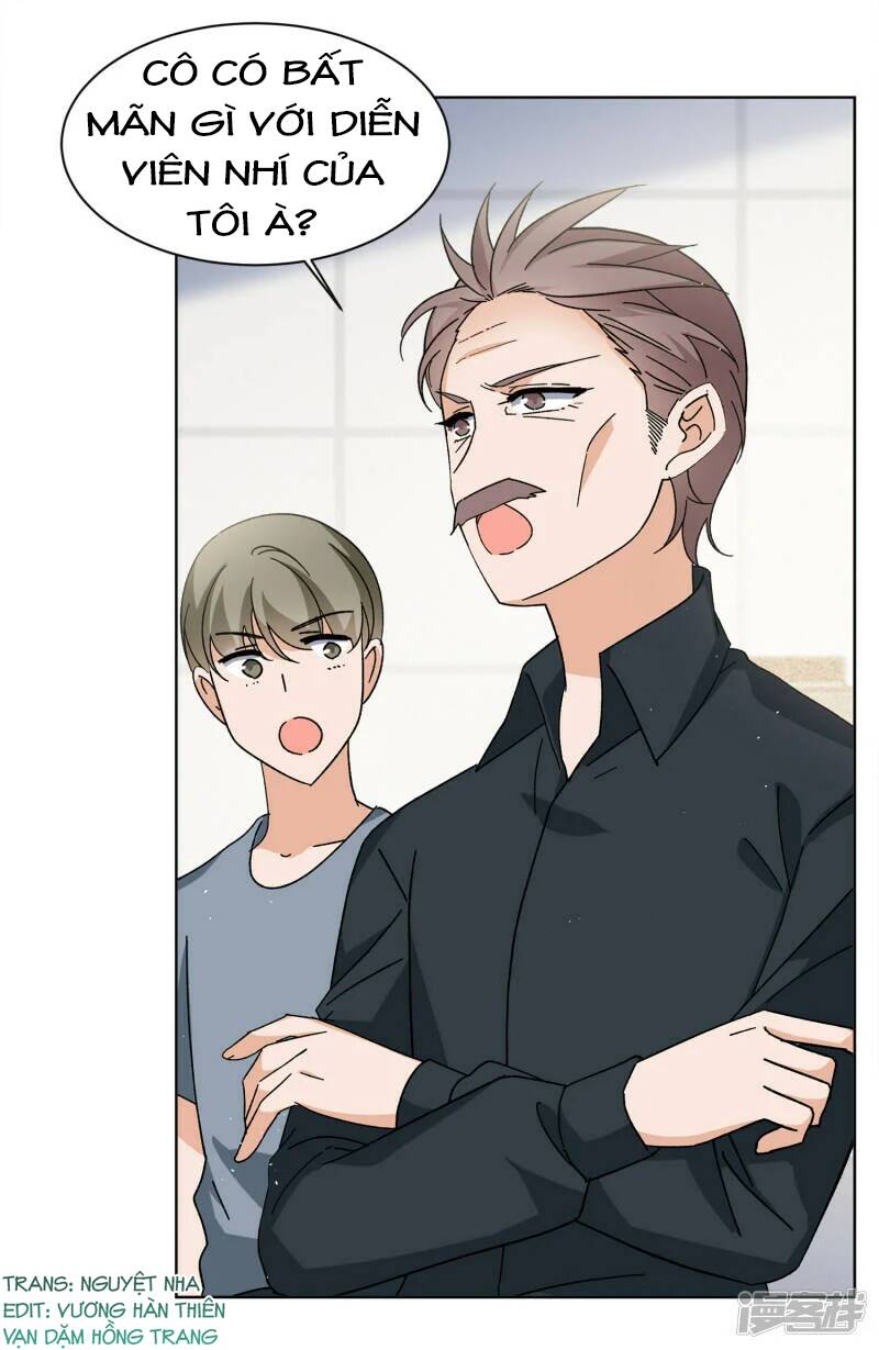 cô ấy đến rồi, xin nằm xuống! chapter 218 8