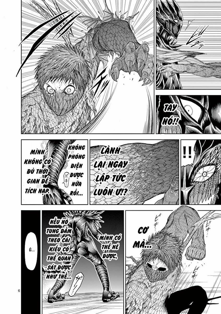 nữ vương của máu và tro chapter 8 6
