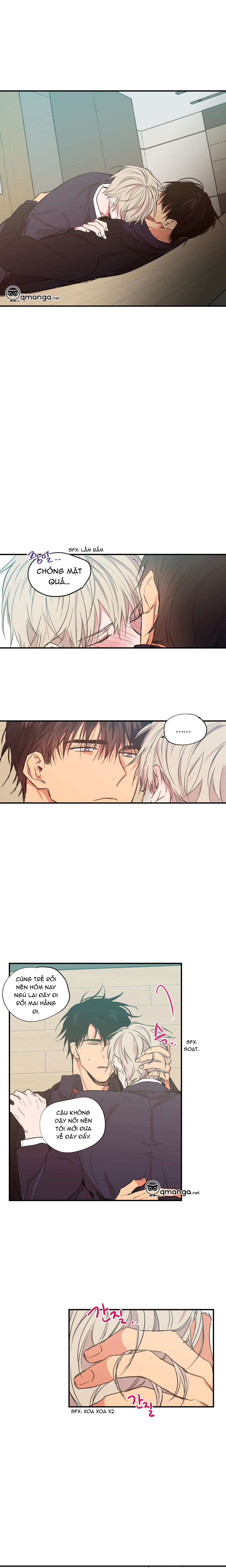 không chốn yêu đương chapter 15 4