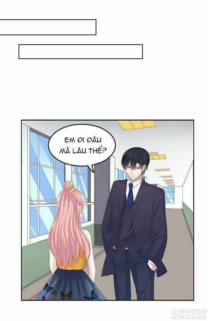 liệt ái tri hạ: series mật đào tiểu tình nhân chapter 64 3