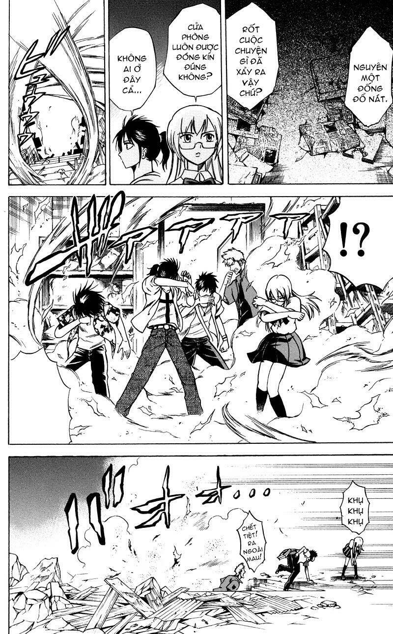 tấm thẻ bí ẩn chapter 34 6