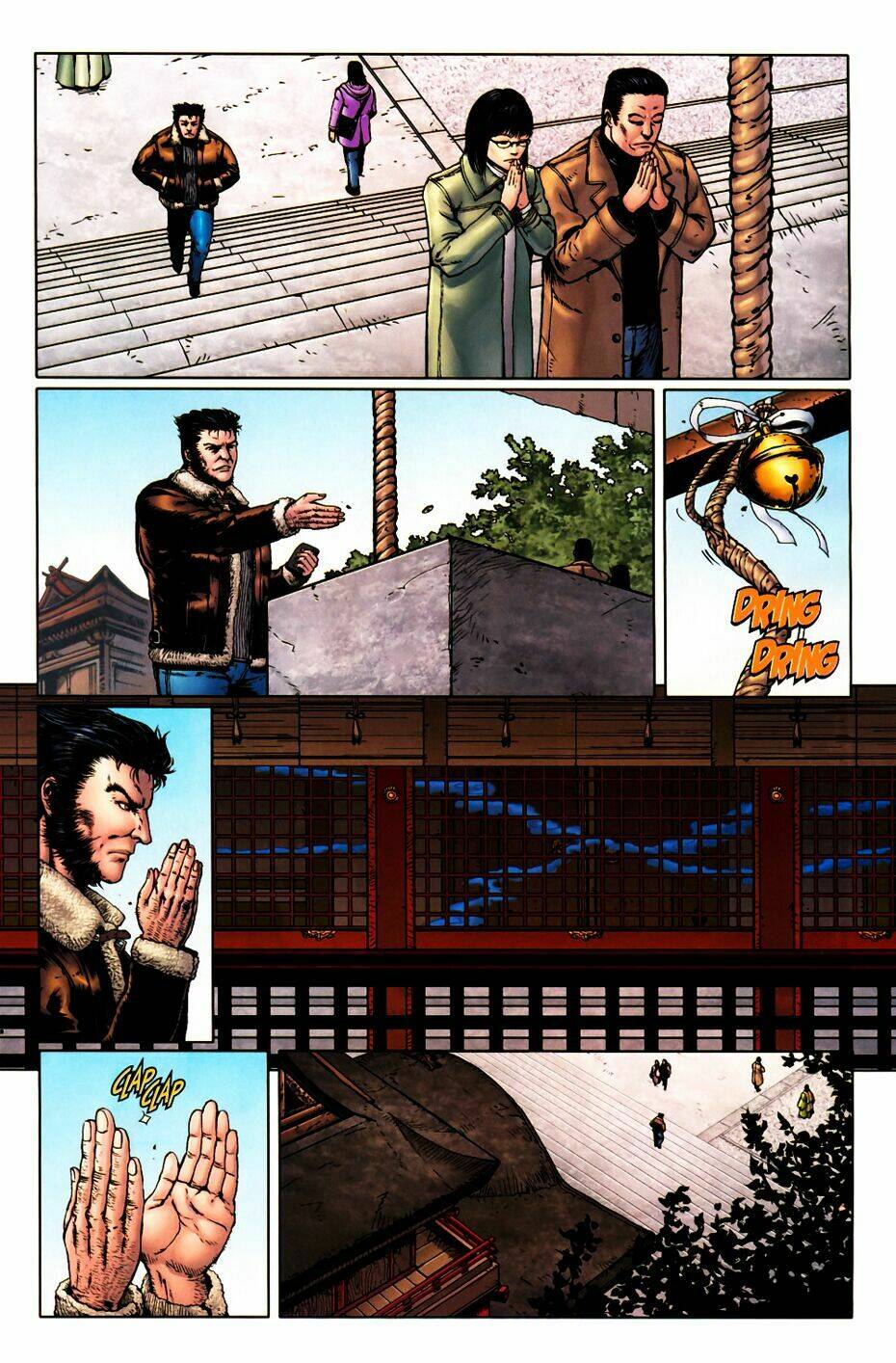 wolverine soultaker chapter 2 7