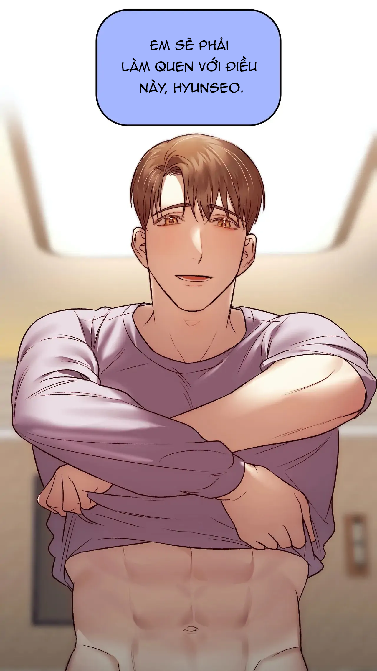 chăm sóc cậu nhóc ngực khủng chapter 12 54