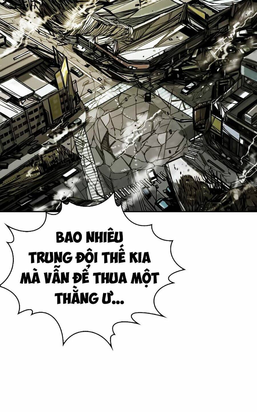 thợ săn đầu tiên chapter 67 2